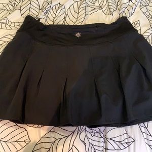 Black Athleta skirt XS